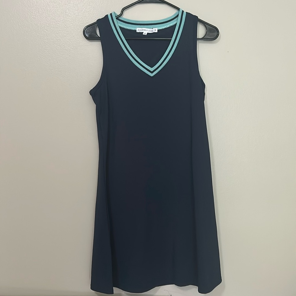 Sincerely Jules Athletic Dress